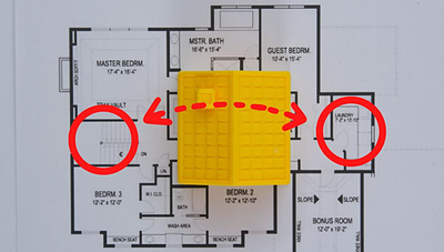 間取り初心者必見！後悔する間取り7選　1＆2