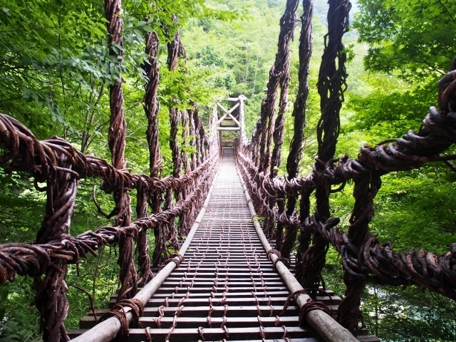 かずら橋