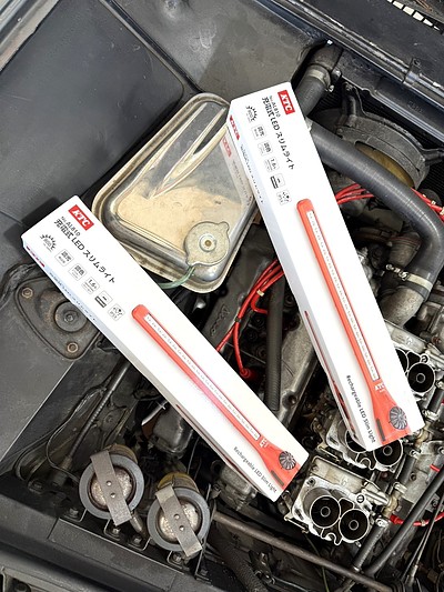 新人教育から徹底する ライトを当てて確認するという基本