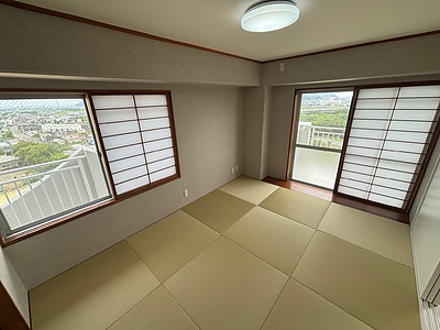 リバレインマンション勝占売却決定しました！