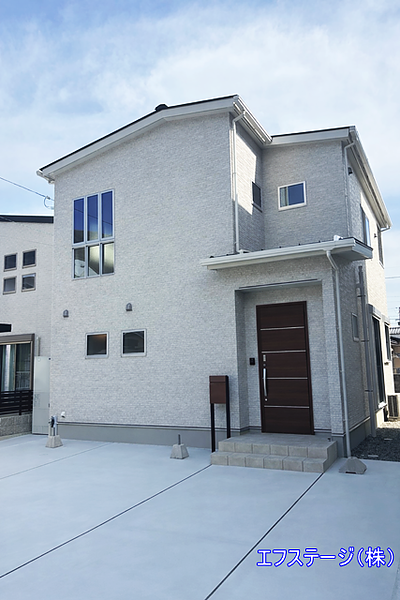 徳島市弓町4丁目：制震×断熱の高性能住宅。文教地区に近い、安心の住まい。