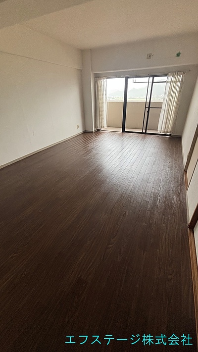 新規物件情報　ケントパレス徳島南9階