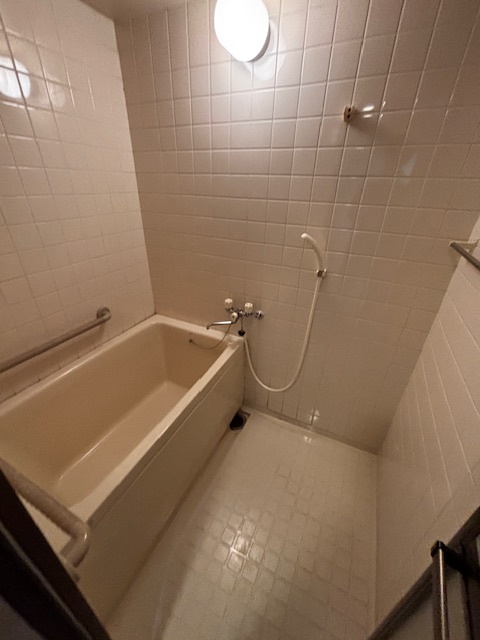 リフォーム前（お風呂）