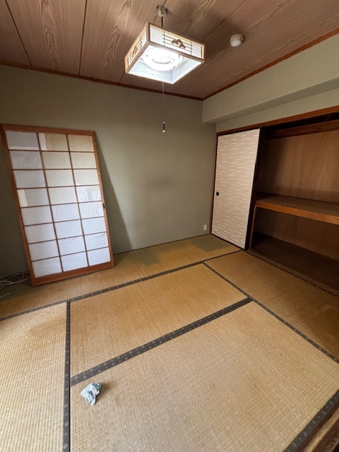 リフォーム前（和室）