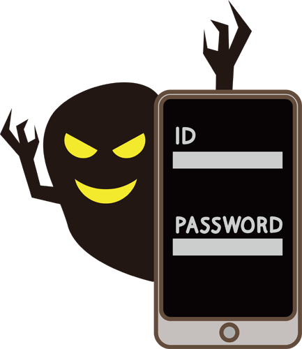 スマホフィッシング詐欺