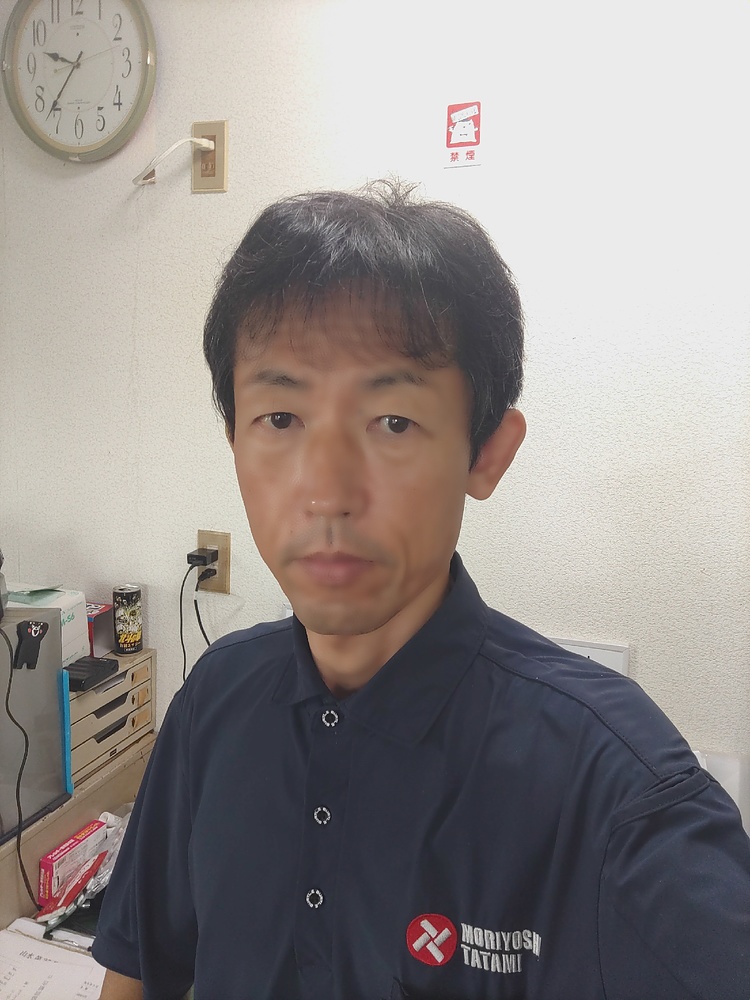 森吉久志 もりよしひさし