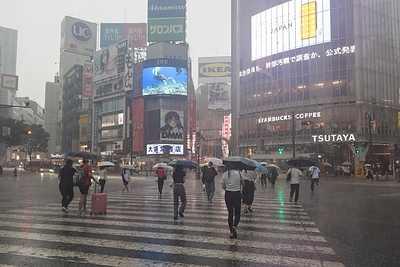 「雨、大丈夫だった？」が言える職場