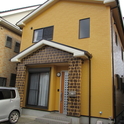小松島市大林町S邸、外壁・屋根塗装