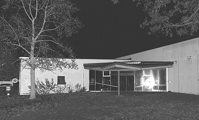 「図面がない…」を解決！公的施設を3Dレーザー測量でCAD図面化