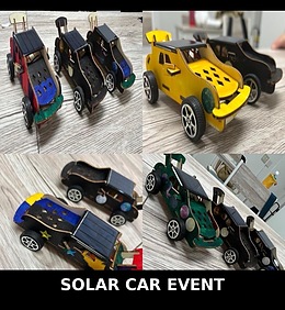 作って学ぶ！太陽のエネルギーとソーラーカーのひみつ