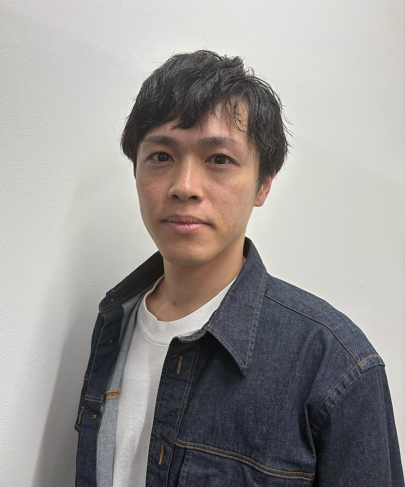 椎場慎太郎 しいばしんたろう