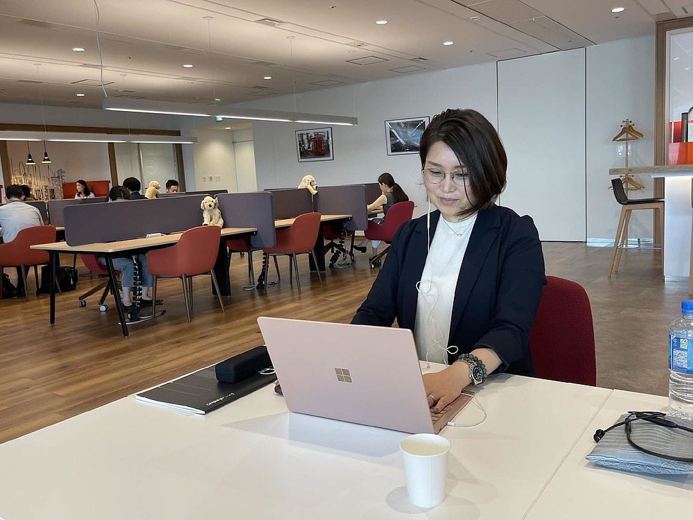 石川陽子 いしかわようこ