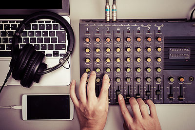 【ミキシング入門】コンプ、EQの基本レシピ