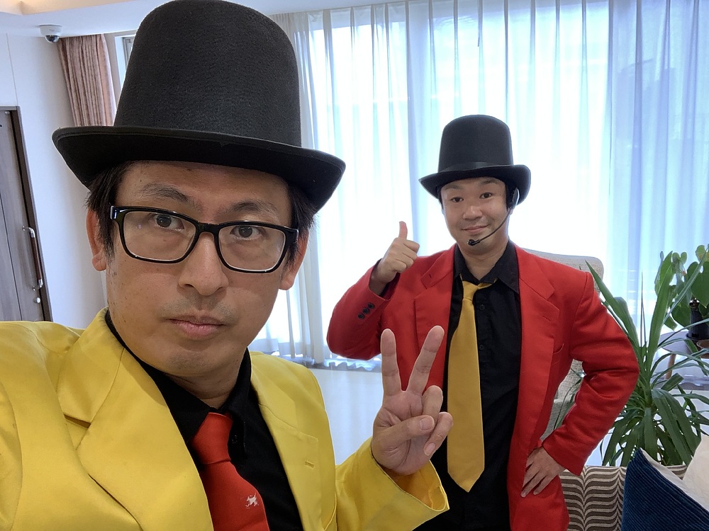 久保秀次 くぼしゅうじ