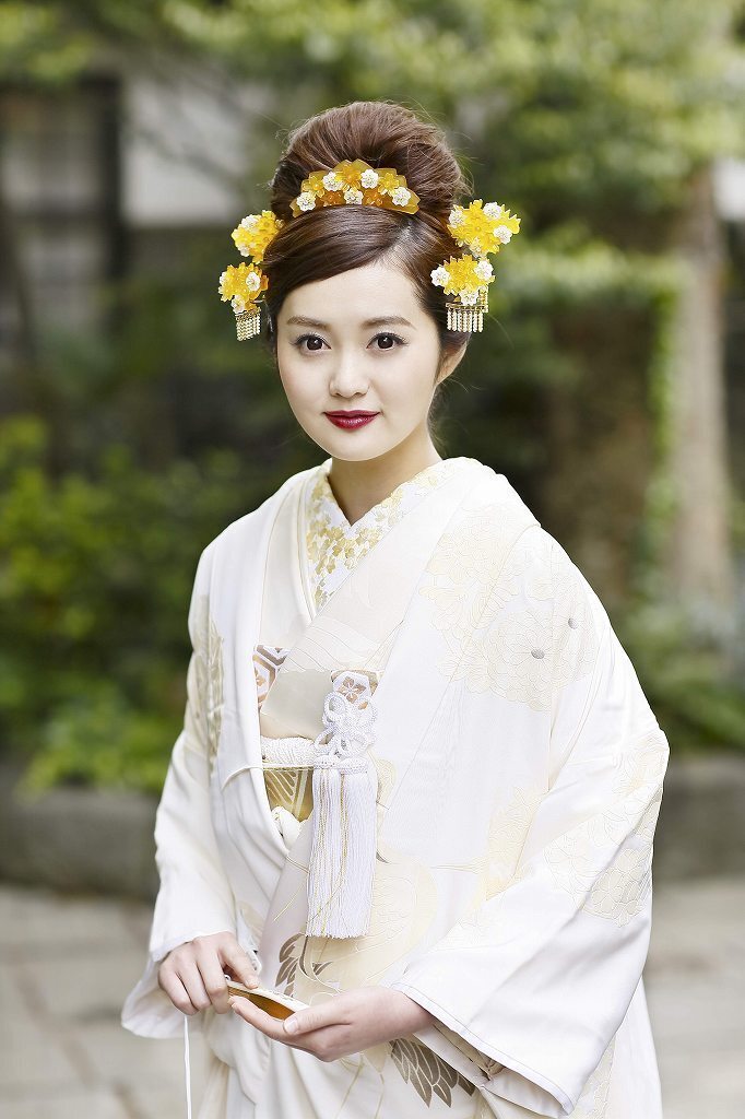 島田鳳凰 花嫁かんざし 簪 尾長一式 和装小物 髪飾り 日本髪 