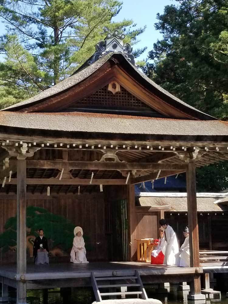 神社結婚式4