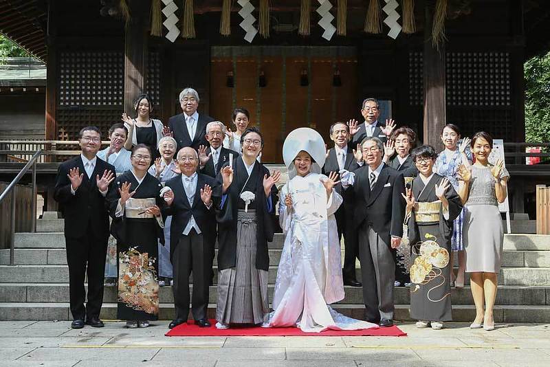 アントワープ　代々木八幡宮