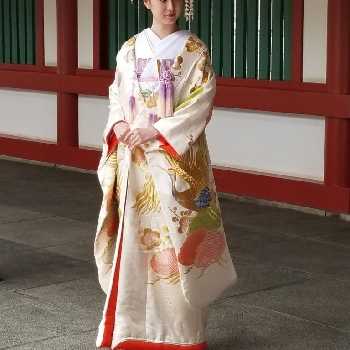 杉山幸恵 - 日本の結婚式27号