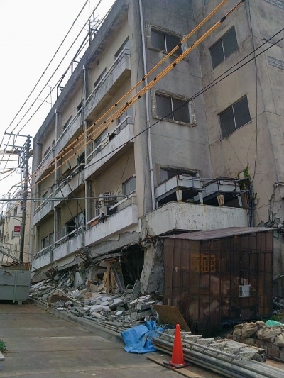 東日本大震災