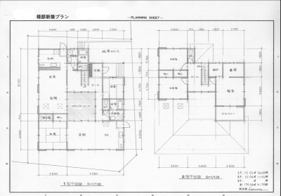 平面図