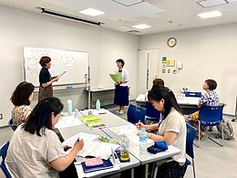 エニアグラムのワークショップ