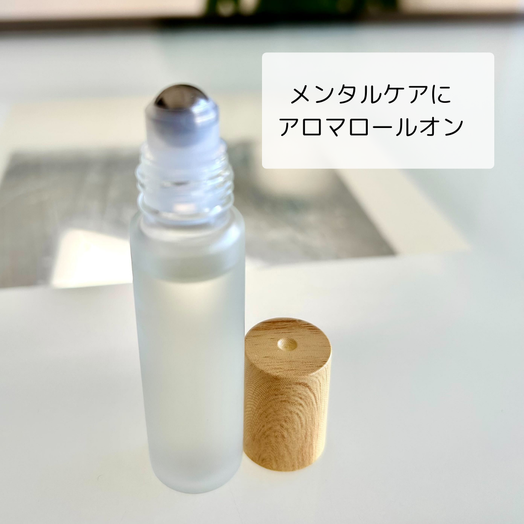 植物油10mlにラヴィンツァラ8滴入れ胸骨へ塗布