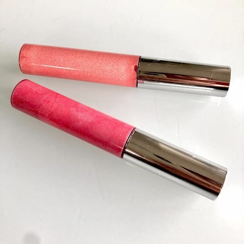 手作りアロマリップグロス