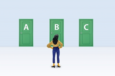 幸せにつながる選択　その②