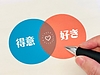 「好きな事」から始めよう!