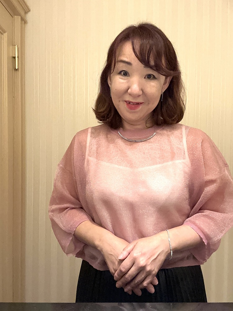 杉山裕子 すぎやまゆうこ