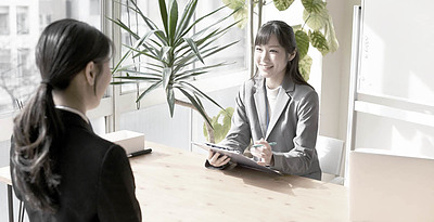 「従業員との対話・会話」と「キャリア顧問」からのメッセージ