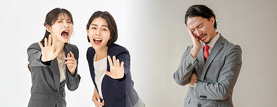 ホワイトハラスメント（ホワハラ）と離職防止