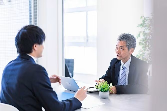 上司　部下　面談　苦痛