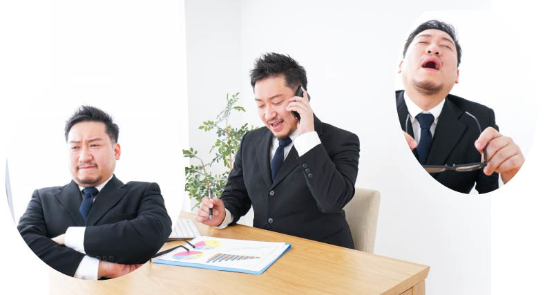 中堅社員 中間管理職 育成 中堅社員 中間管理職 育成
