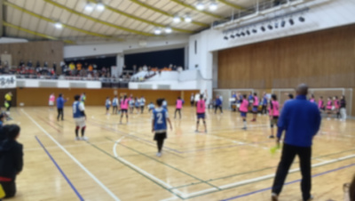 ドッジボール大会は「見えない力」で支えられている