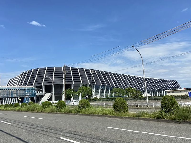 ポートメッセなごや(名古屋市国際展示場)