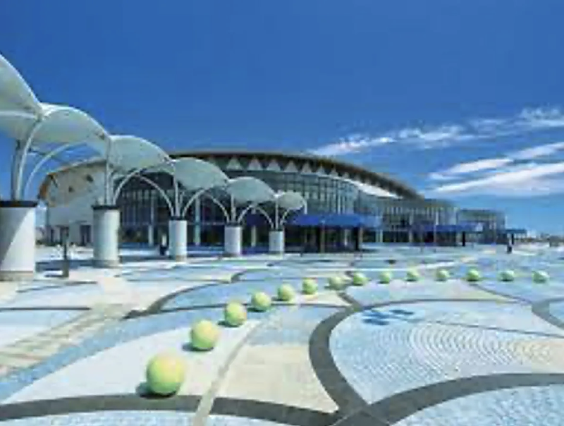 夢メッセみやぎ(みやぎ産業交流センター)