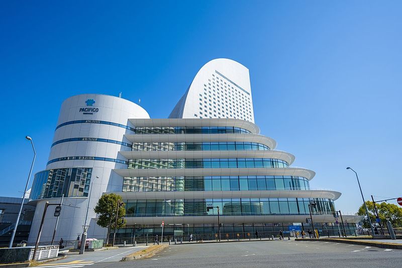 パシフィコ横浜