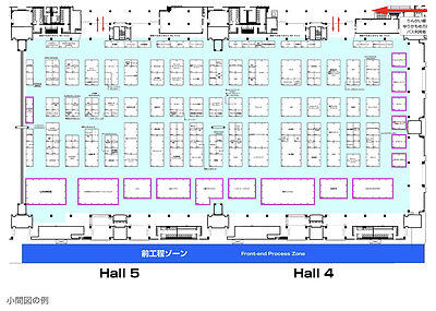 BtoB展示会ブース装飾の基本知識
