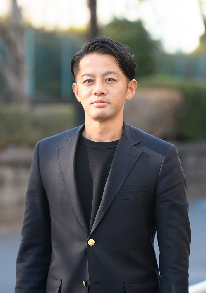 萩原貴 はぎわらたかし