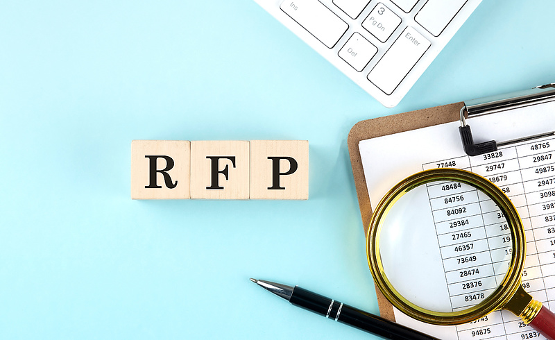 「RFPとは何か？」を聞いてみる