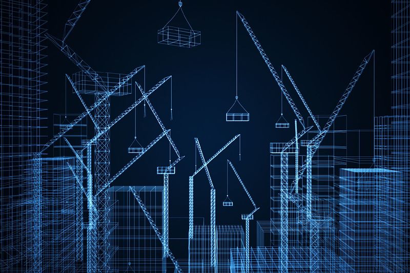 コマツが目指す建設業界のDXとは？