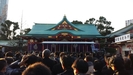 ◆赤坂日枝神社に参拝 お客様に選ばれるために◆　～経営者の思い～
