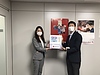◆日本赤十字社大阪支部様訪問◆～ご報告～