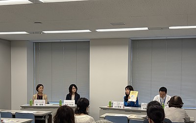 ◆空き家と身元保証　トークショーに登壇◆～セミナーのご報告～