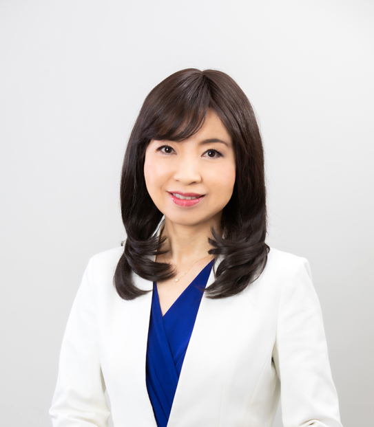 登記専門の司法書士　 山口里美さん