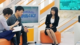 山口里美さん　テレビ出演