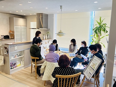 【キッチンの断捨離】タカラスタンダードショールーム立川にてお話させていただきました