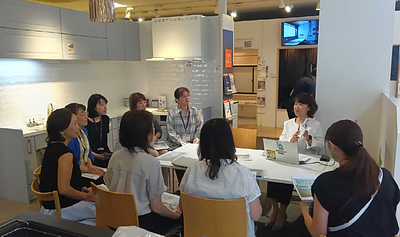 使いやすいキッチンは、「使う人」から考える ― LIXIL埼玉様「キッチンの断捨離」体感型セミナーより ―