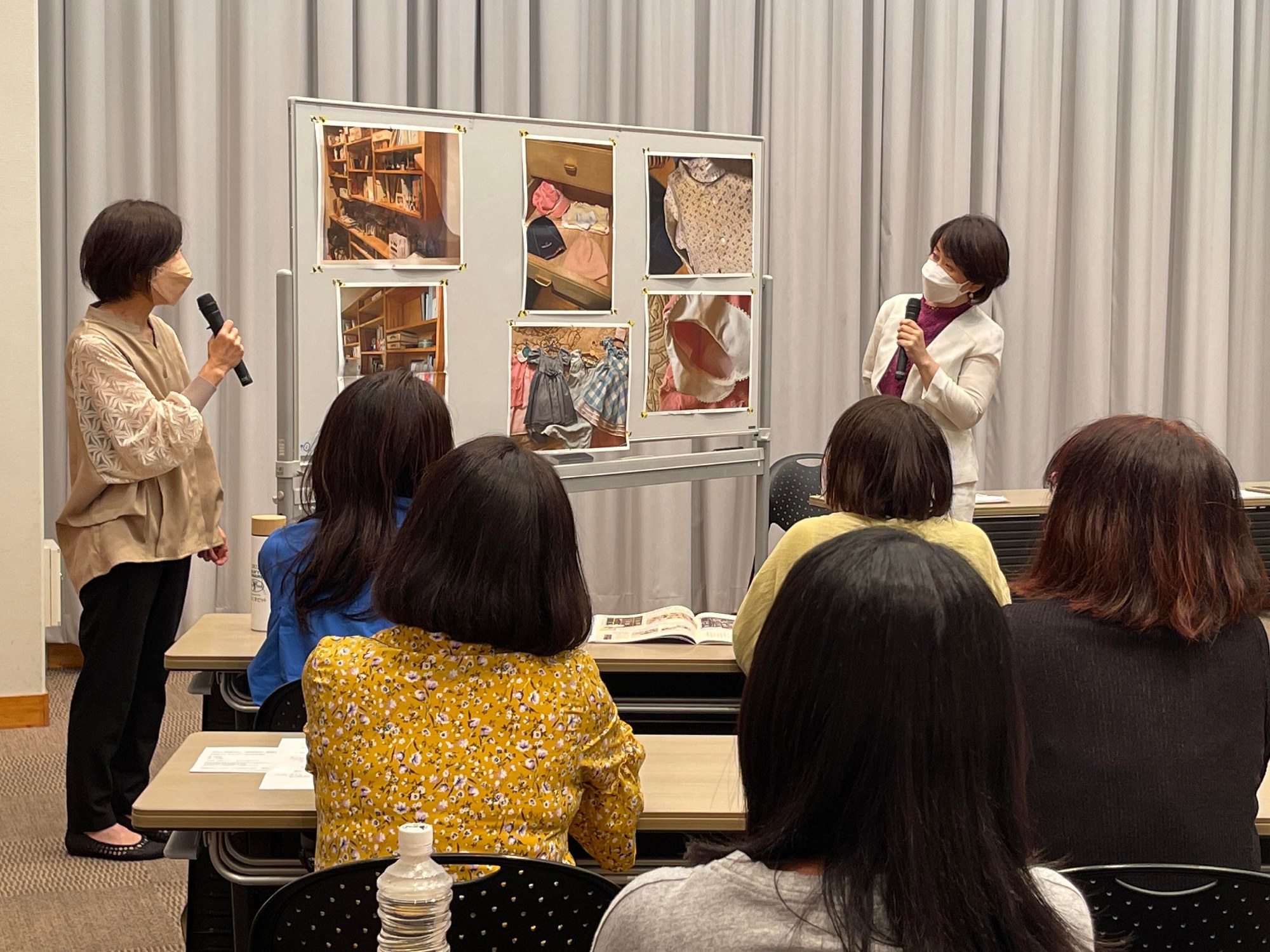 岡山県岡山断捨離会断捨離トークイベント